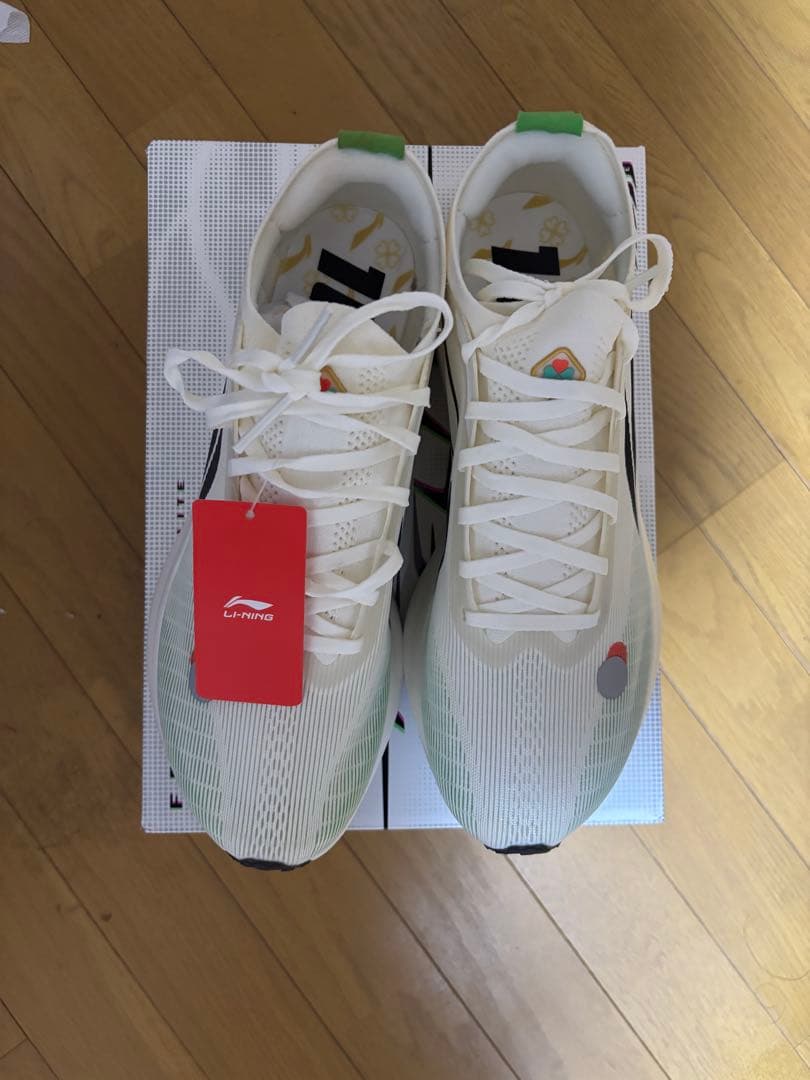 リーニン　fedian 5 elite 26.5 li-ning