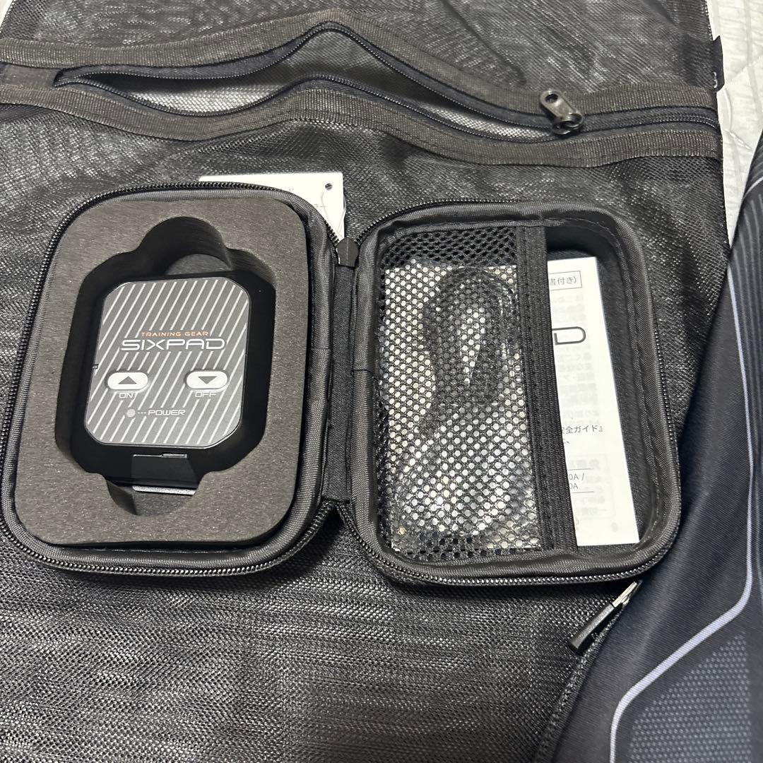 売り切り価格！SIXPAD ヒップ&レッグ　Mサイズ