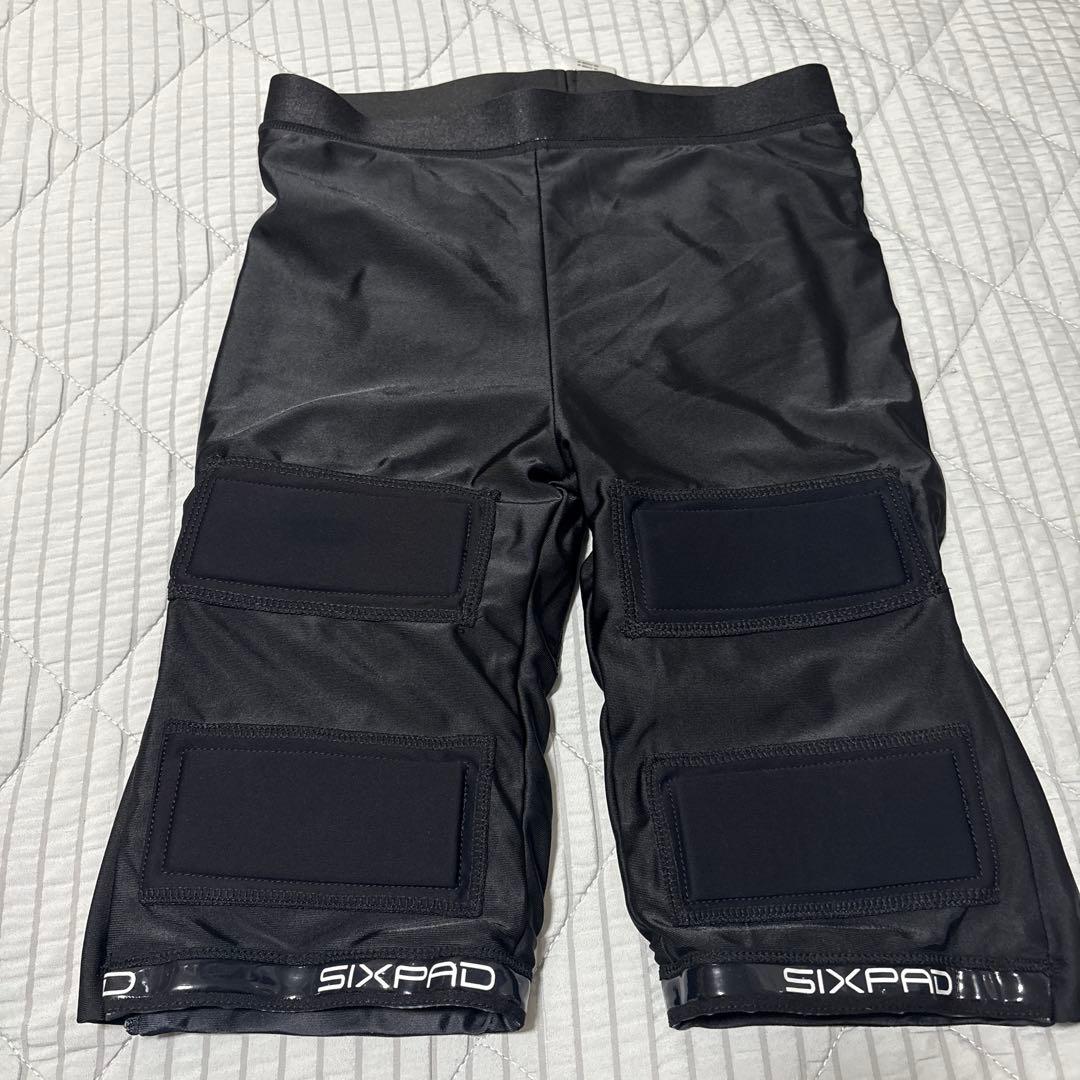 売り切り価格！SIXPAD ヒップ&レッグ　Mサイズ