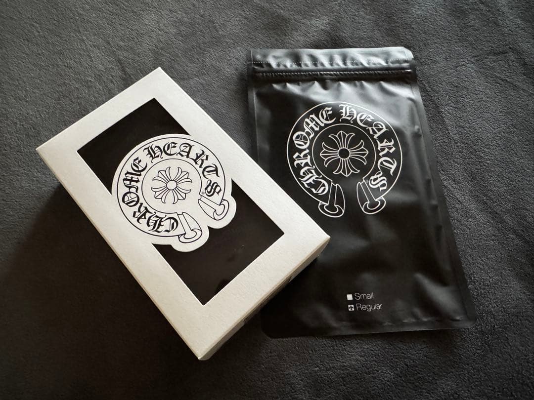 Chrome Hearts ボクサーパンツ(黒M)+マスク(レギュラー) セット