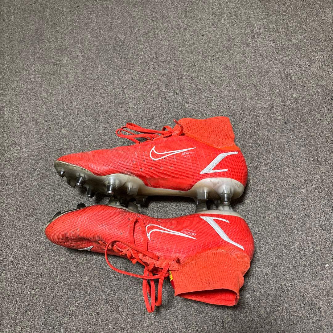 NIKEスパイクMERCURIALオーダーメイド