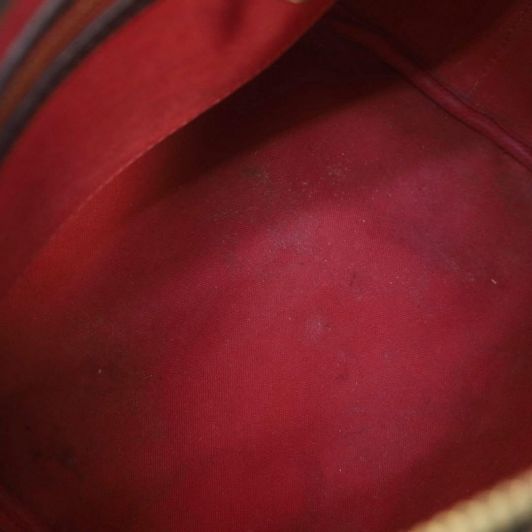 【美品】ヴィトン　スピーディ・バンドリ―エール25 ダミエ　エベヌ　ハンドバッグ