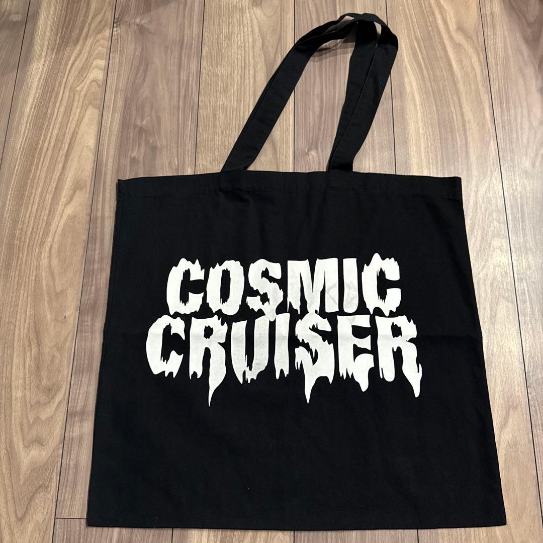 非売品 COSMIC CRUISER & CELINE HOMME トートバッグ