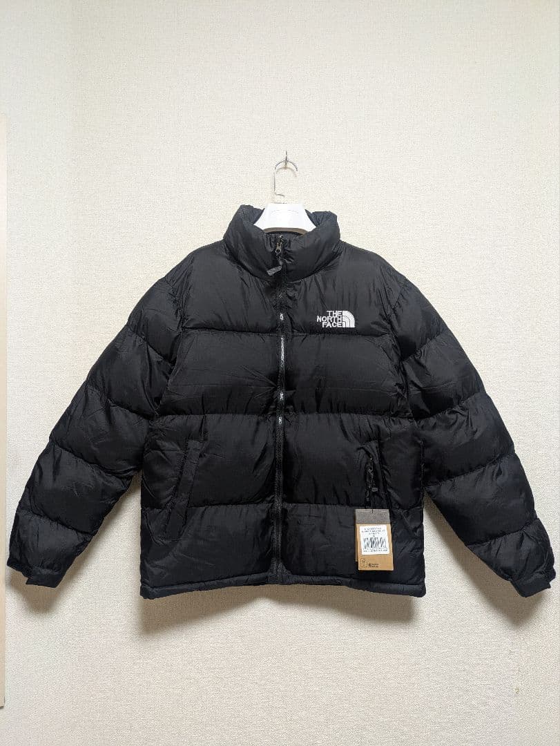新品 ノースフェイス ヌプシ ダウンジャケット XL