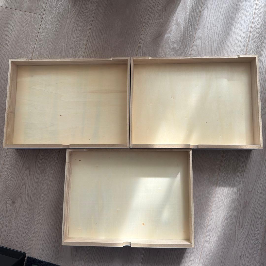 ❗️hanahana❗️B.Bファニシング 多段チェスト 13段 ホワイト