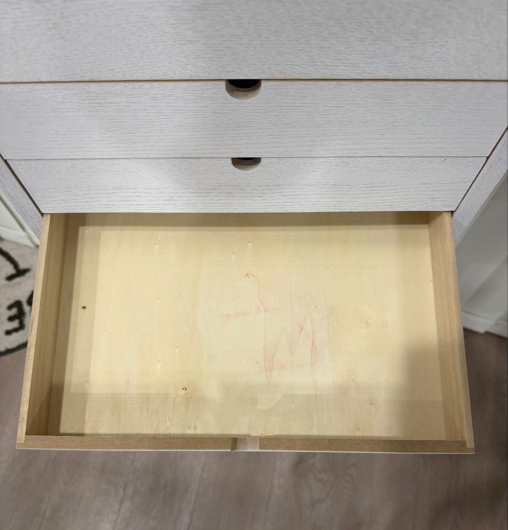 ❗️hanahana❗️B.Bファニシング 多段チェスト 13段 ホワイト