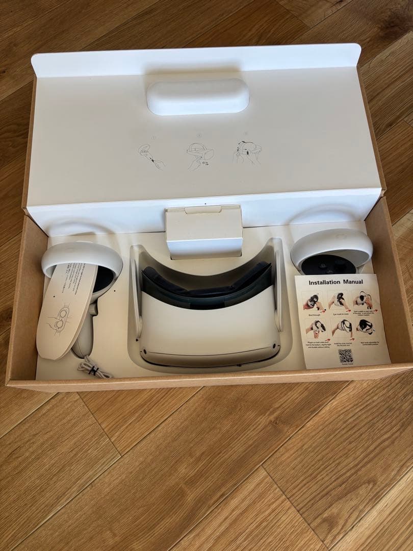  Quest 2 VRヘッドセットセット