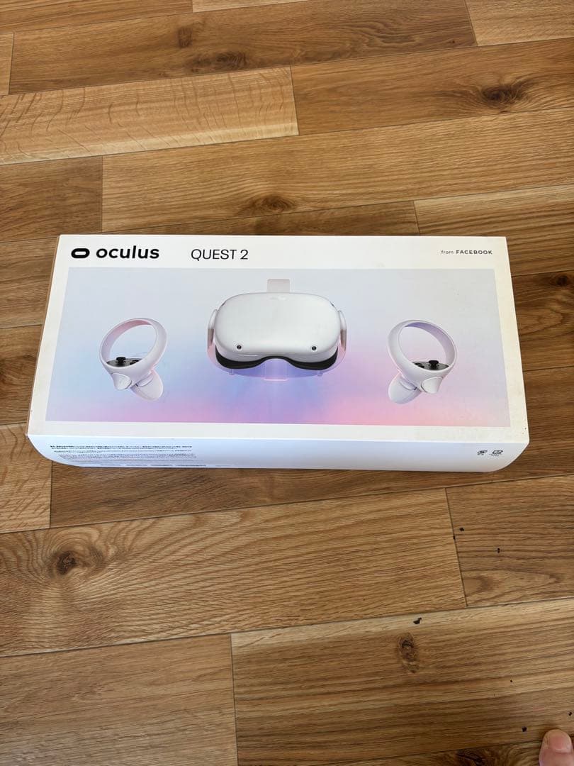  Quest 2 VRヘッドセットセット