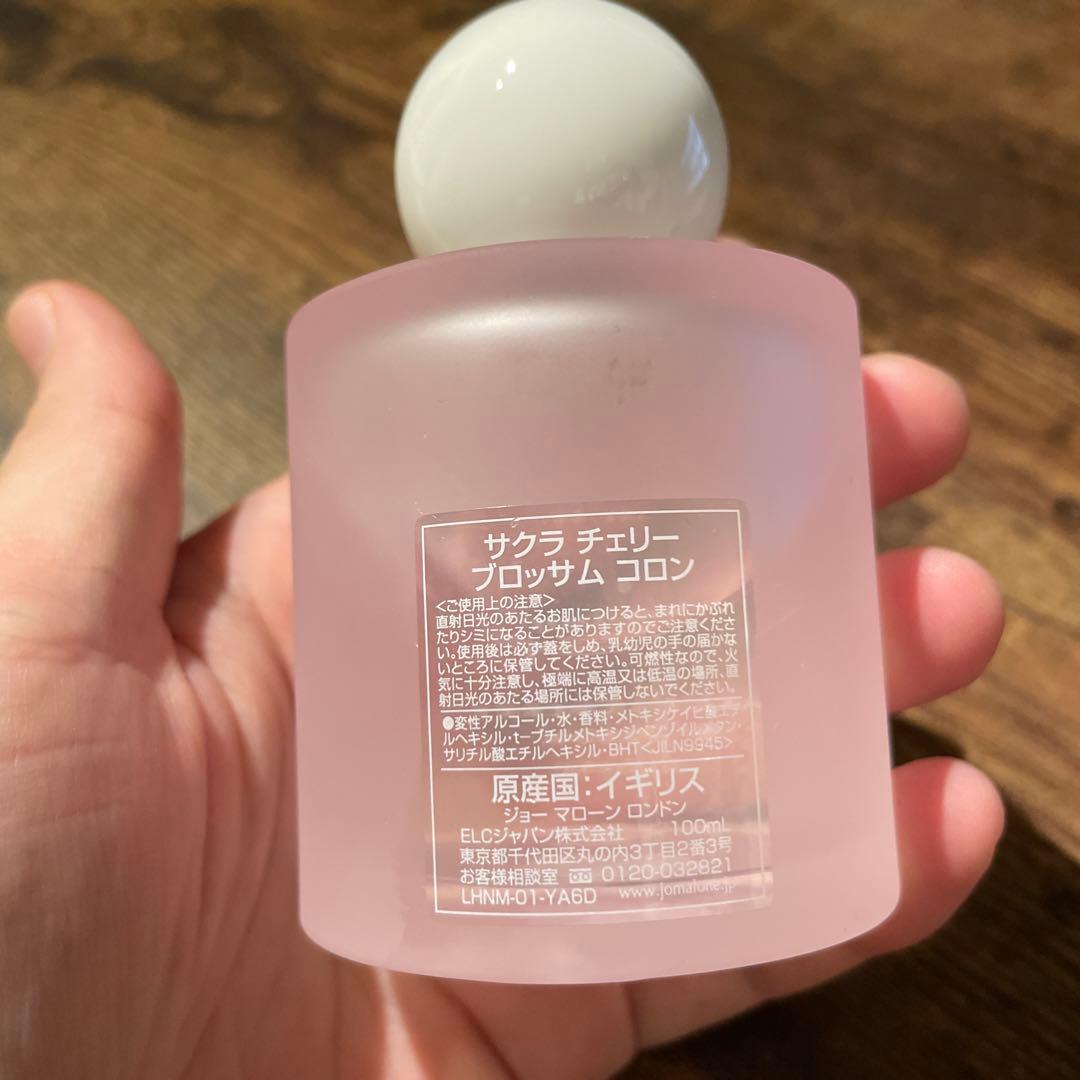 JO MALONE LONDON サクラ チェリー ブロッサム コロン100ml