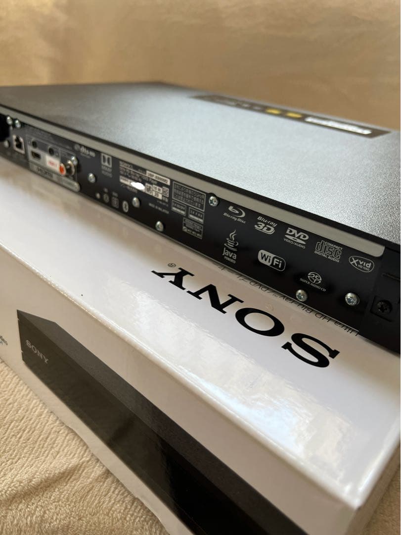 美品 SONY UBP-X800M2 Blu-rayプレーヤー 2020年製