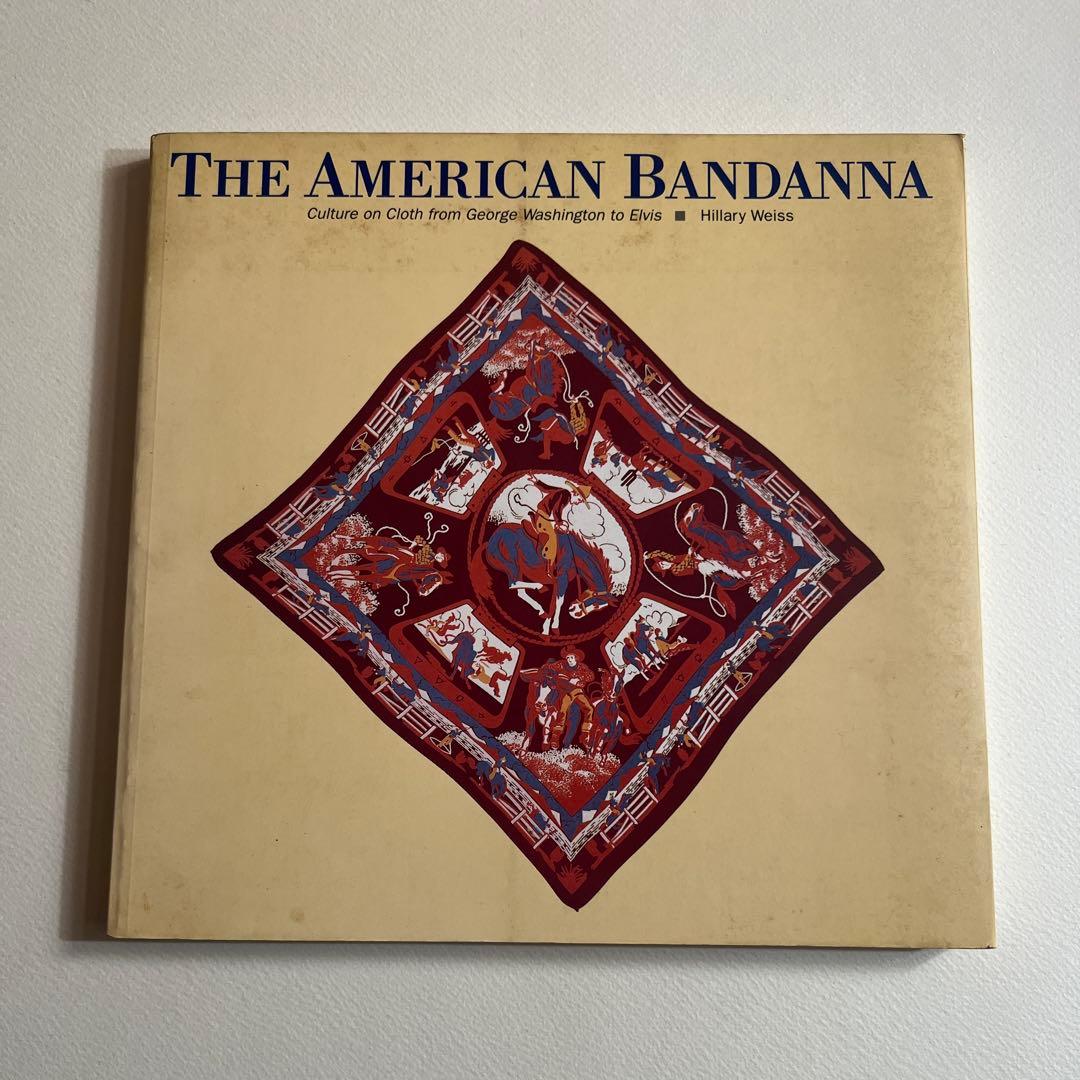 アート・デザイン・音楽 The American Bandanna