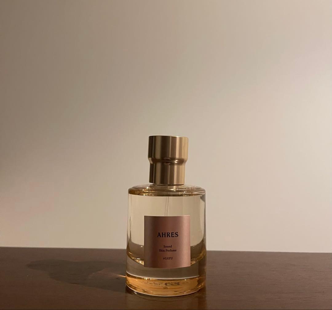 その他 AHRES / Sound Skin Perfume #SAYU