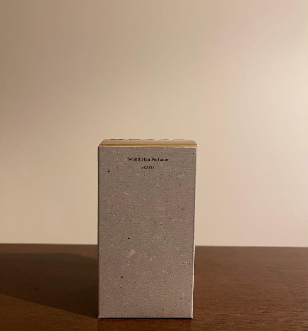 その他 AHRES / Sound Skin Perfume #SAYU