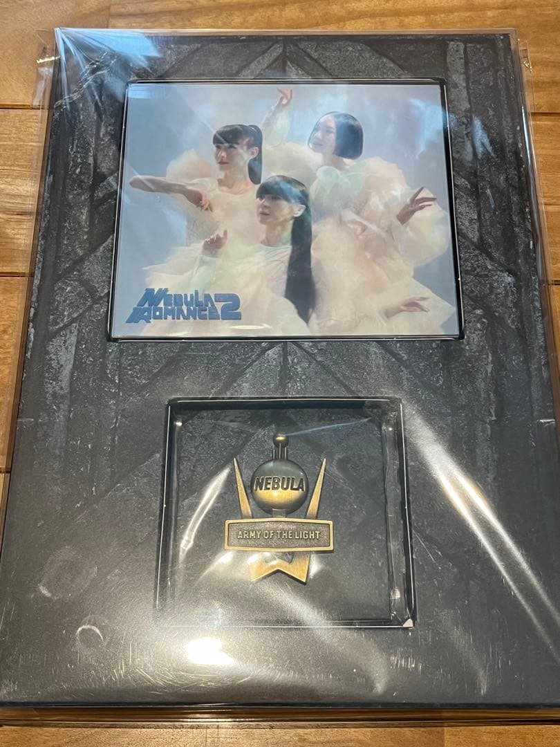 Perfume ネビュラロマンス 後篇 会員限定盤(Blu-ray)