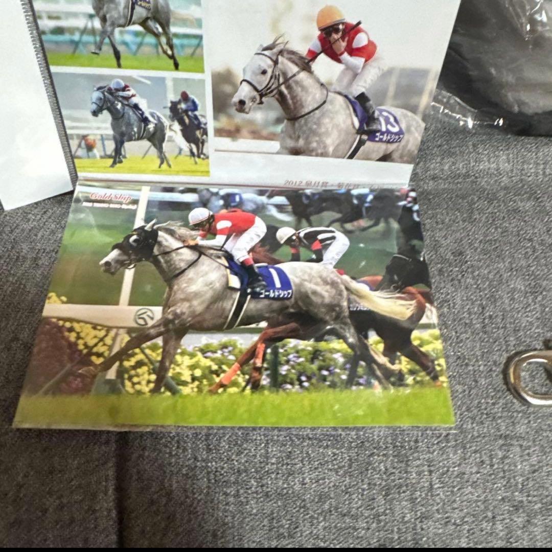 全て未開封　ゴールドシップ♡10点セット　完売品含　ゴルシ　希少　競馬