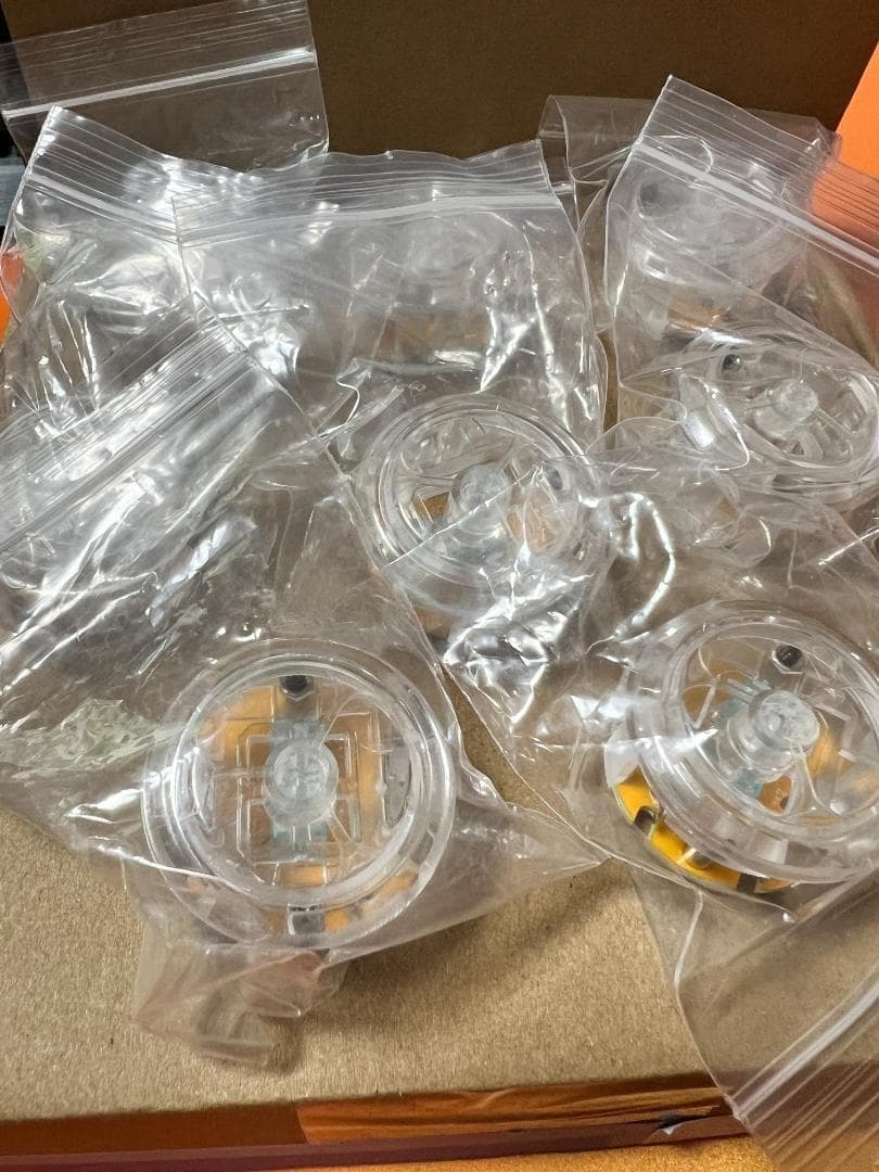 FlashTap flexigear マイクロスイッチボタン レバーレス 24