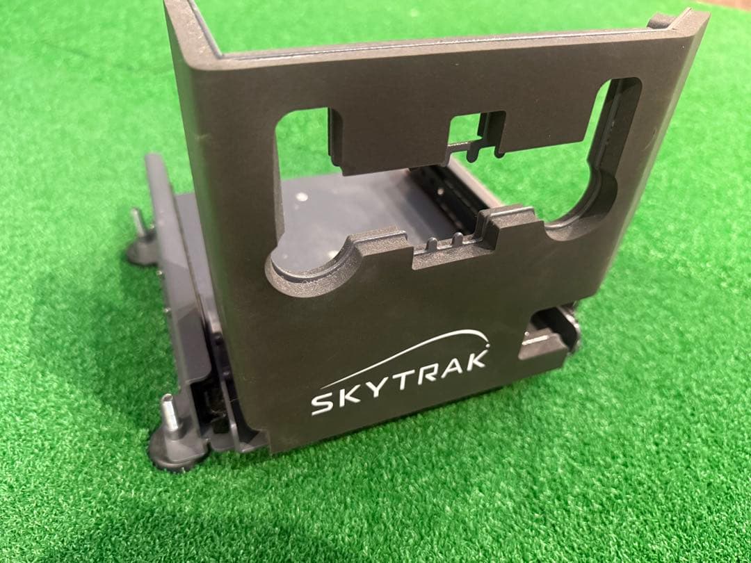 スカイトラック【SkyTrak】　手動レール