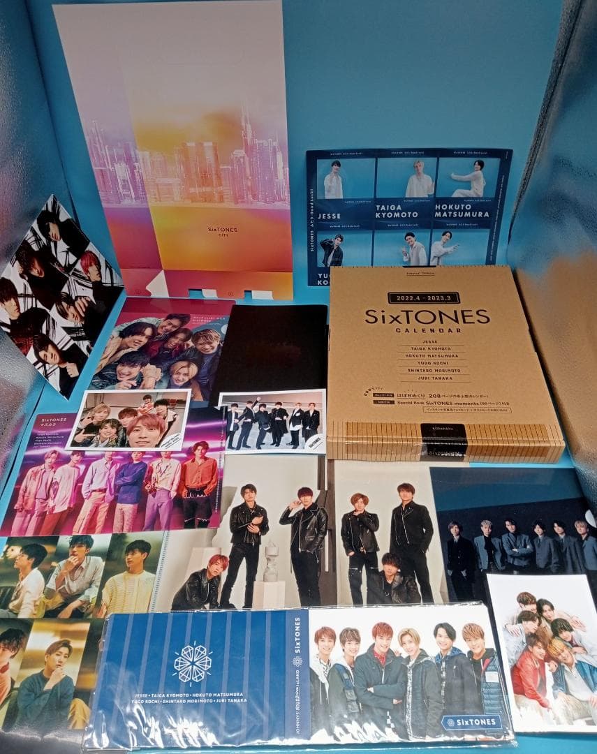 最終価格　特典あり　SixTONES　CD　全アルバム　全シングル　　ストーンズ