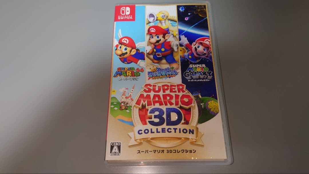 よ*ぴ様 マリオ　　3Dコレクション 説明文読んでください