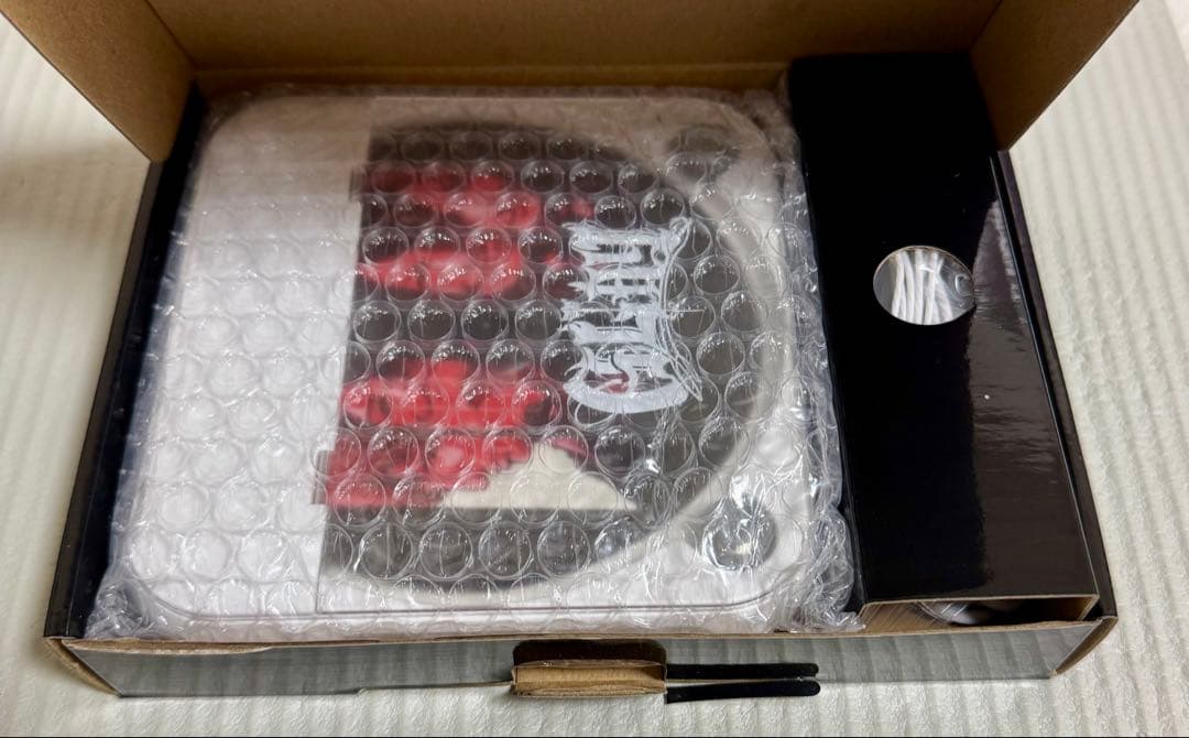 GLAY DRIVEG-DIRECT限定盤CDプレーヤー