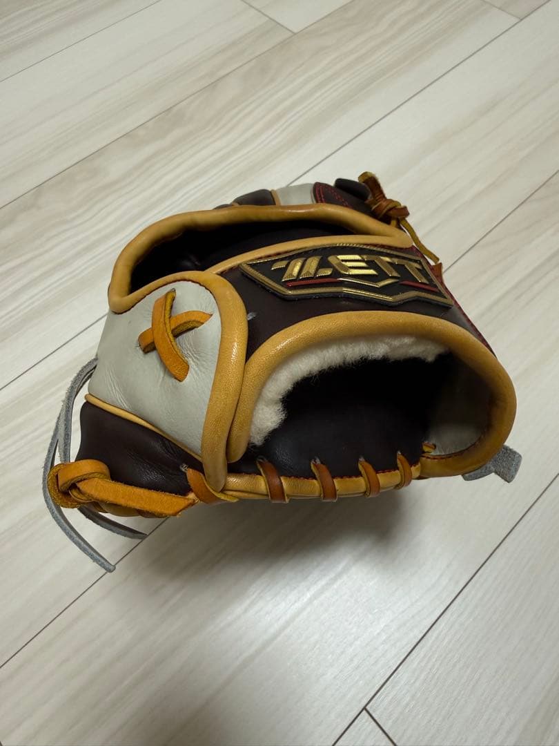 ZETT 軟式　プロステイタス　源田モデル