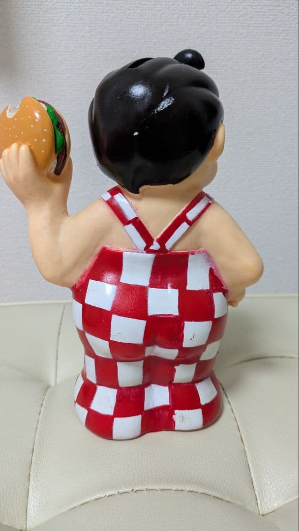 ◇ 60周年記念 ビッグボーイ bigboy バンク