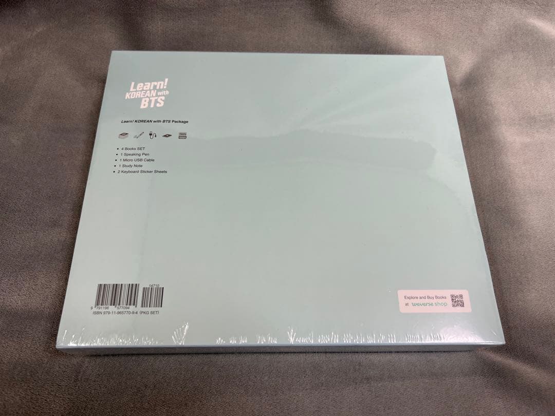 K-POP・アジア Learn! KOREAN with BTS (Global Edition)