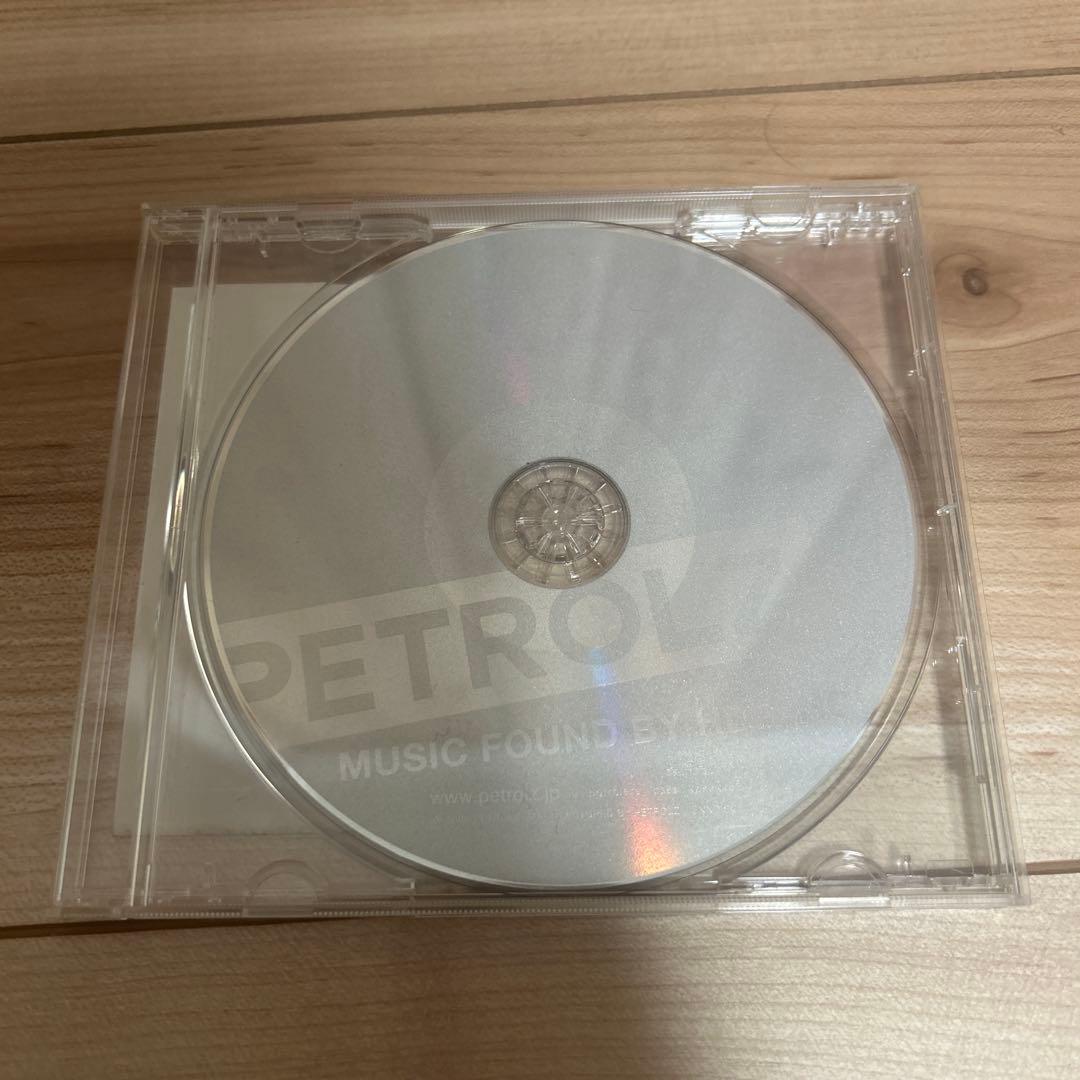 ペトロールズ MUSIC FOUND BY HDR-HC3 アルバム CD