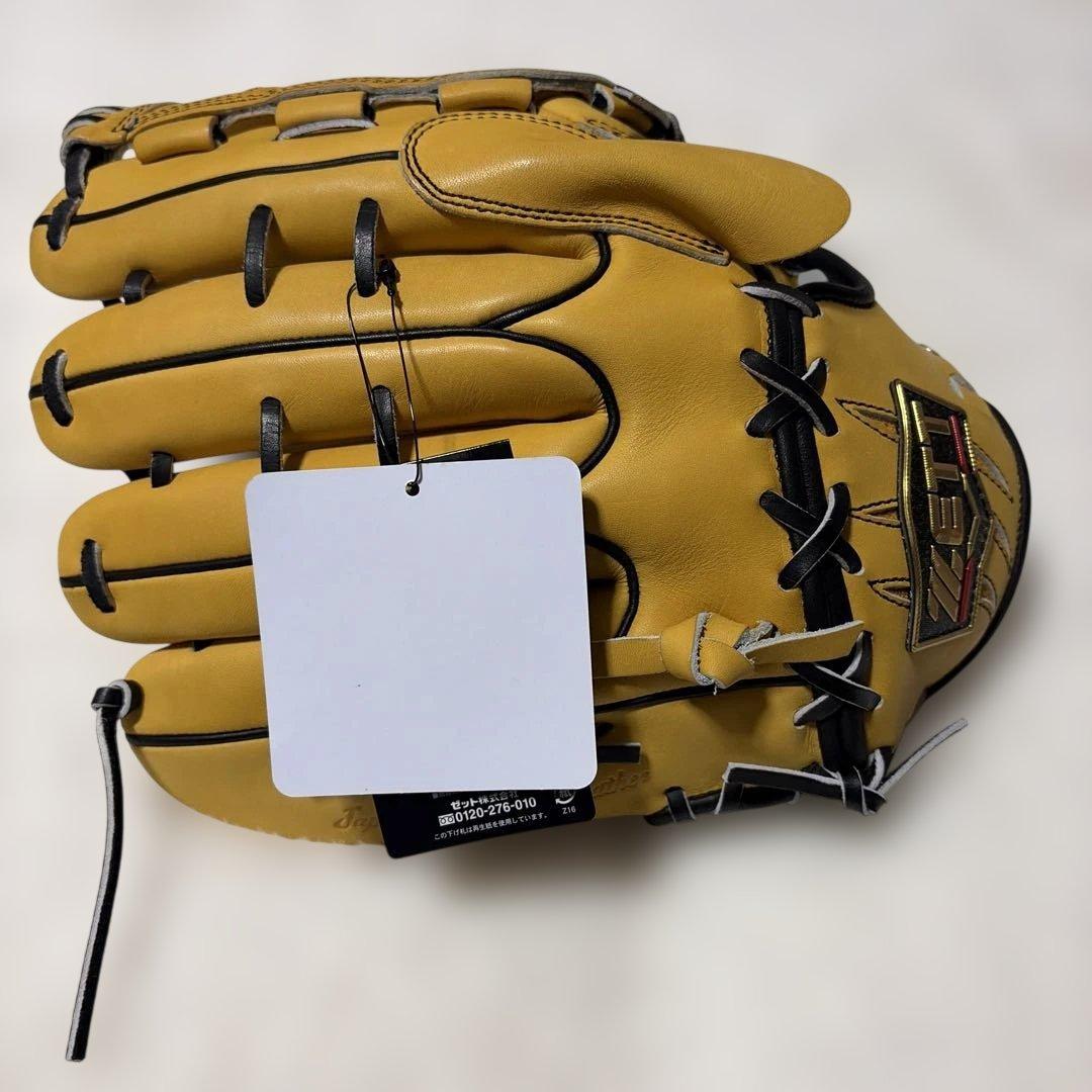 週末限定定価税込40700円ゼットプロステイタス　軟式　藤浪モデル　新品未使用