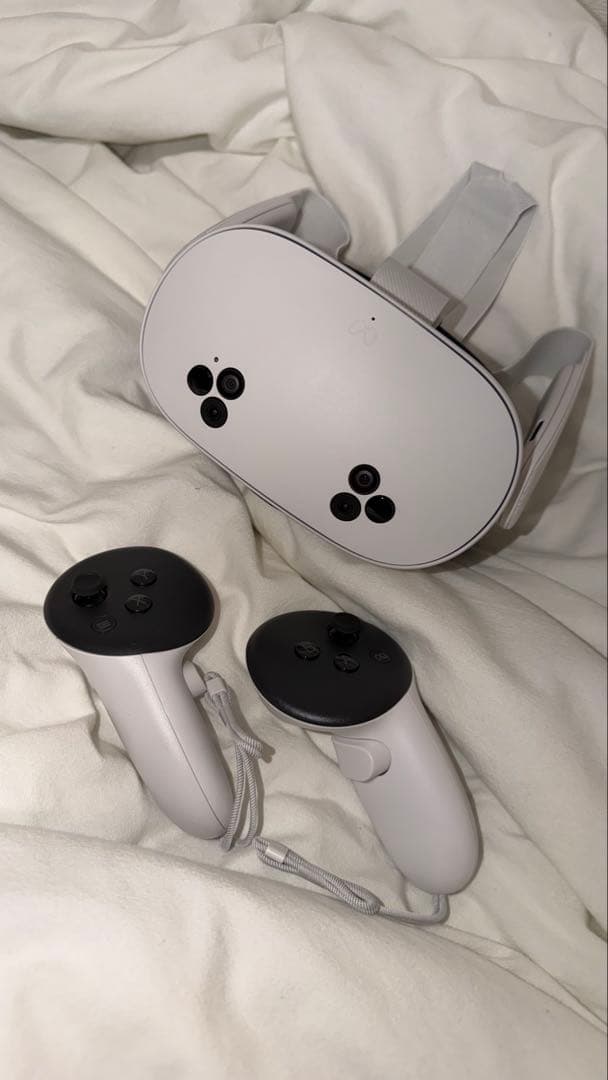 『美品✨』 Quest 3S + マイメロディ・クロミ トートバッグ