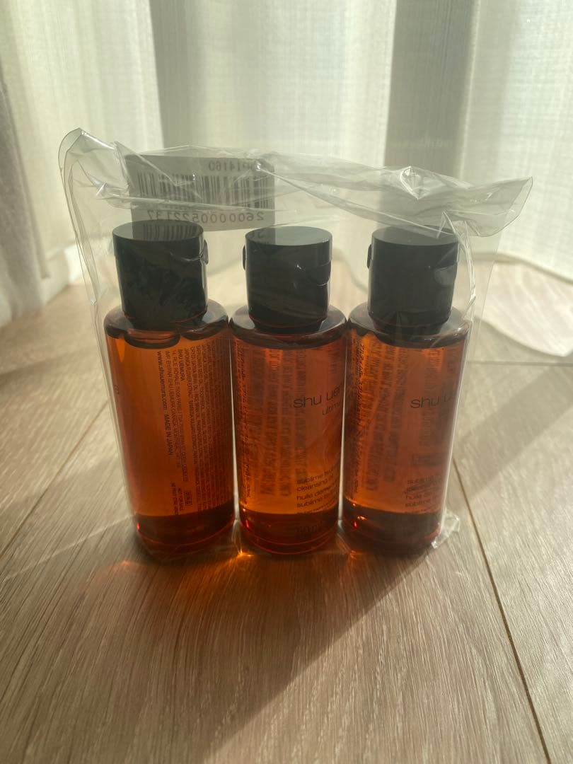 アルティム8クレンジングオイル50ml3本×4パックセット 未開封