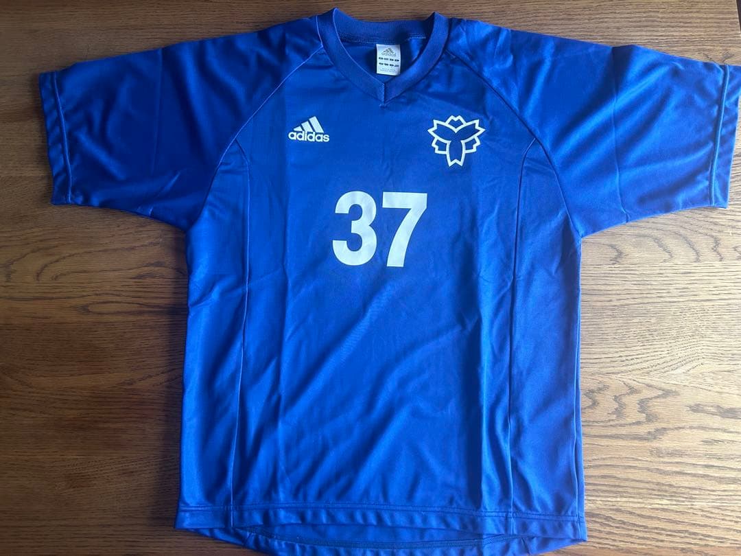 【纏めで別売り可】日体大 サッカー部 ウェア シャツ ジャージ ユニフォーム