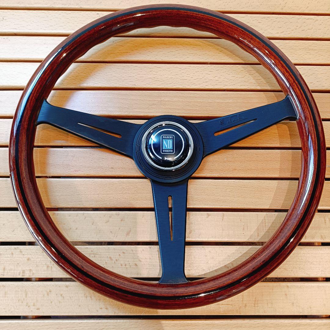 正規品 NARDI ステアリング