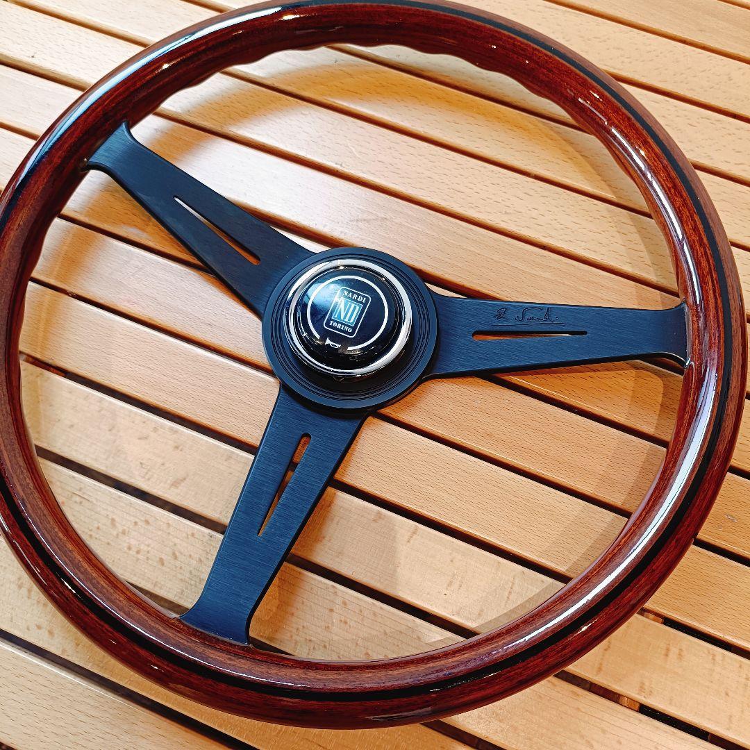 正規品 NARDI ステアリング