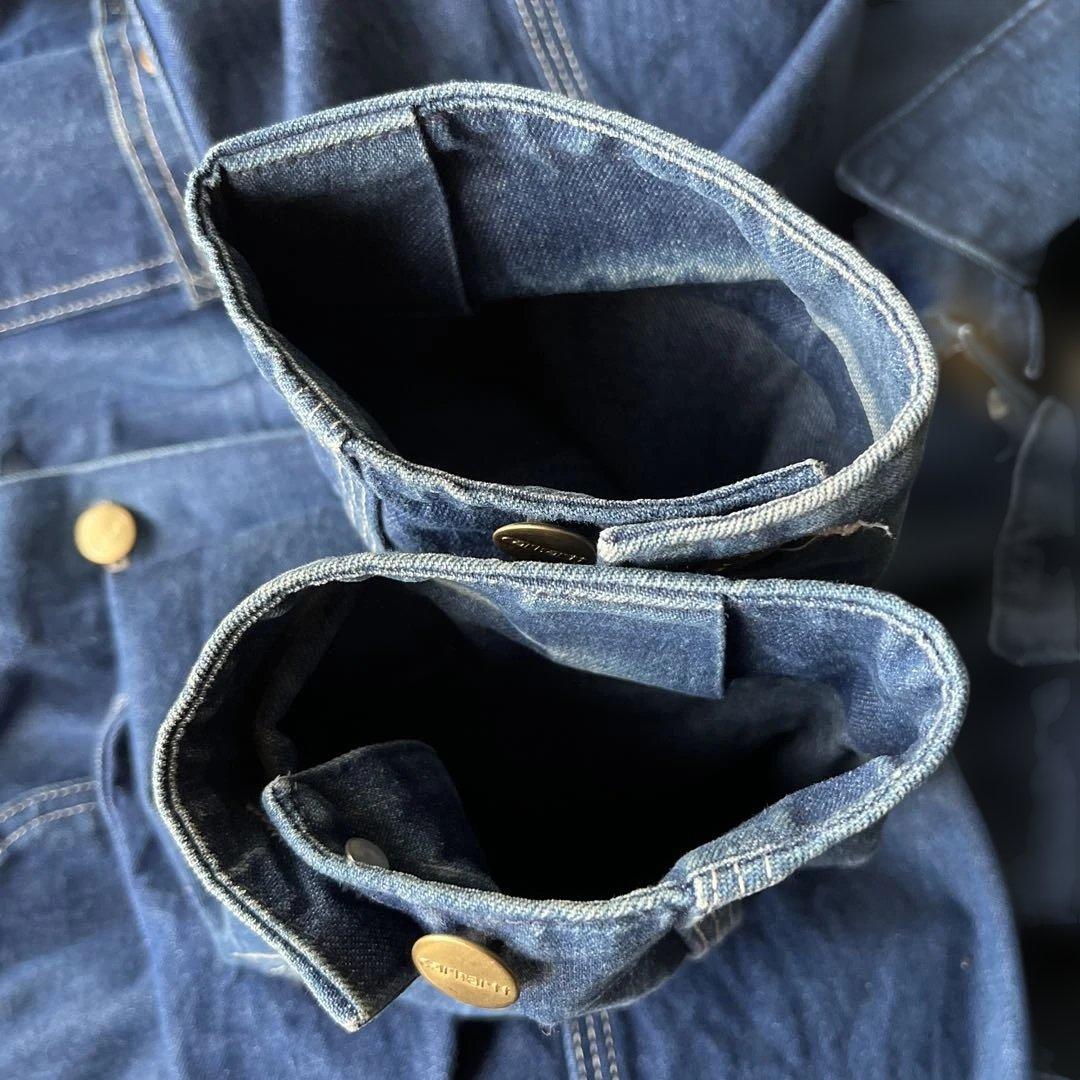 carhartt カーハート　90s カバーオール チョアコート USA製