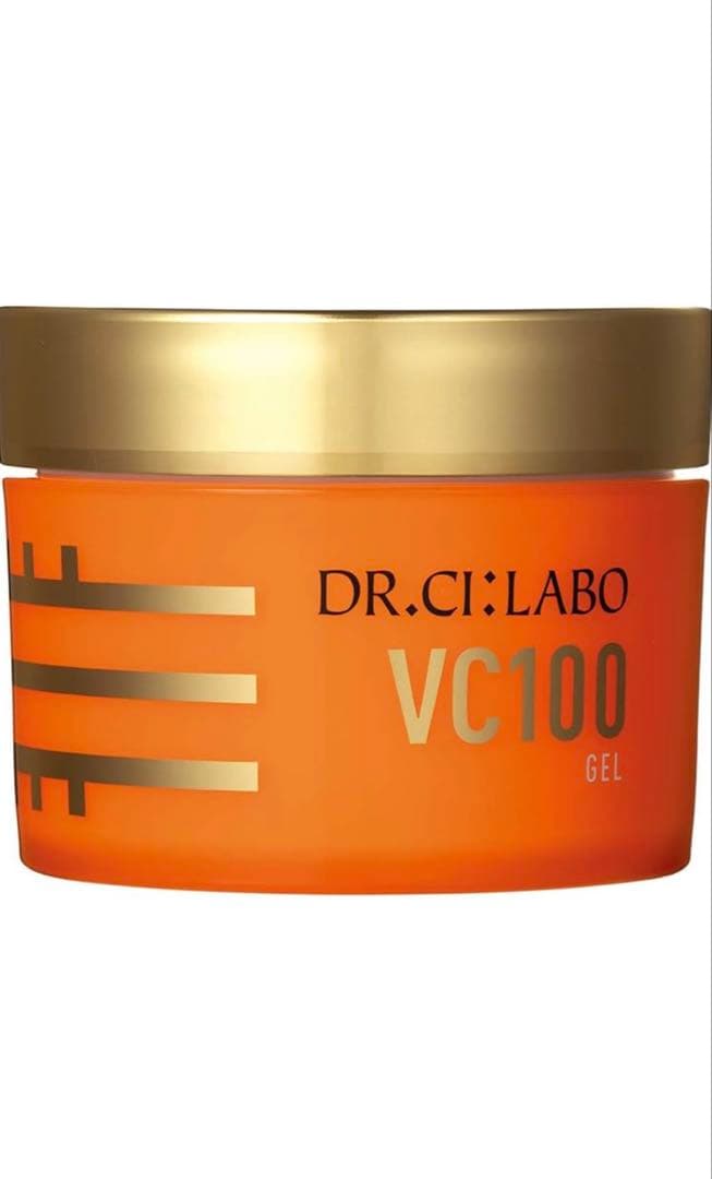 新品未使用　ドクターシーラボ VC100ゲル Vゲル 80g 2個