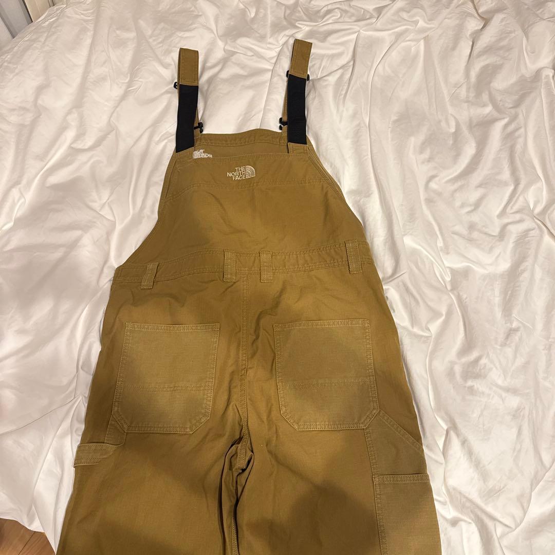 ノースフェイス North FaceメンズMファイヤーフライオーバーオール