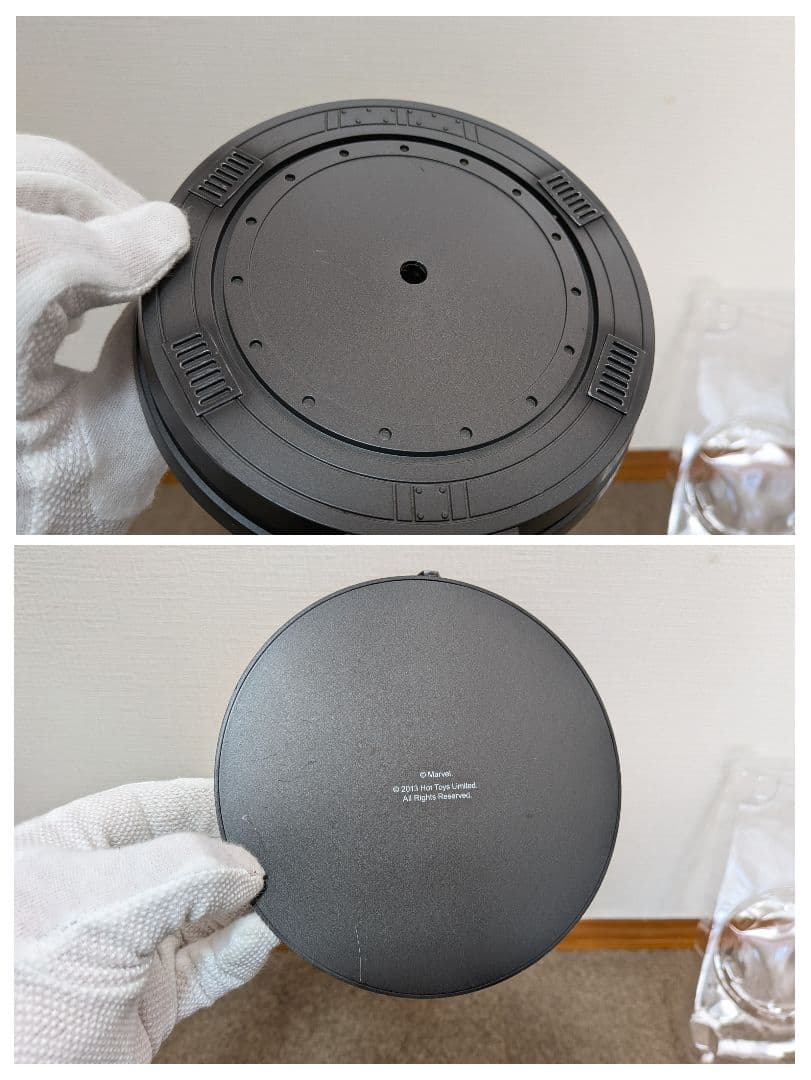 ムービー・マスターピース　キャプテン・アメリカ/ザ・ファースト・アベンジャー