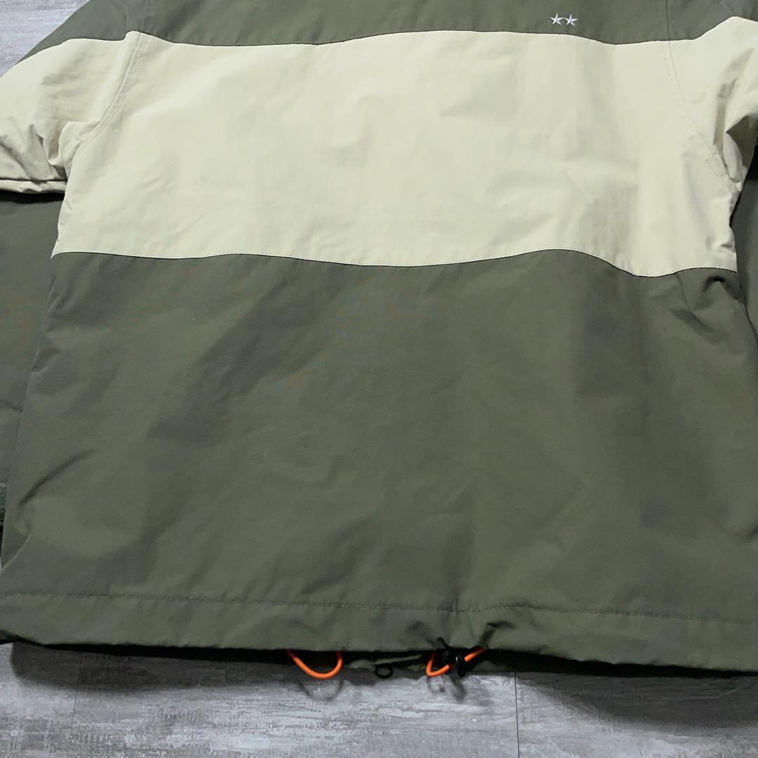 美品 00s y2k スキーウェア スノーボードウェア ARBN m スノー