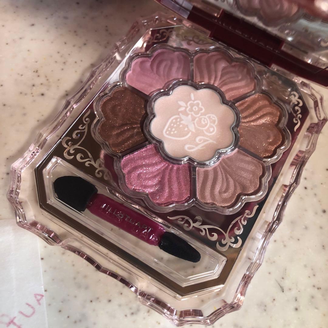 JILLSTUART クリスマスコフレ2024ギルティパフェタイム　コレクション