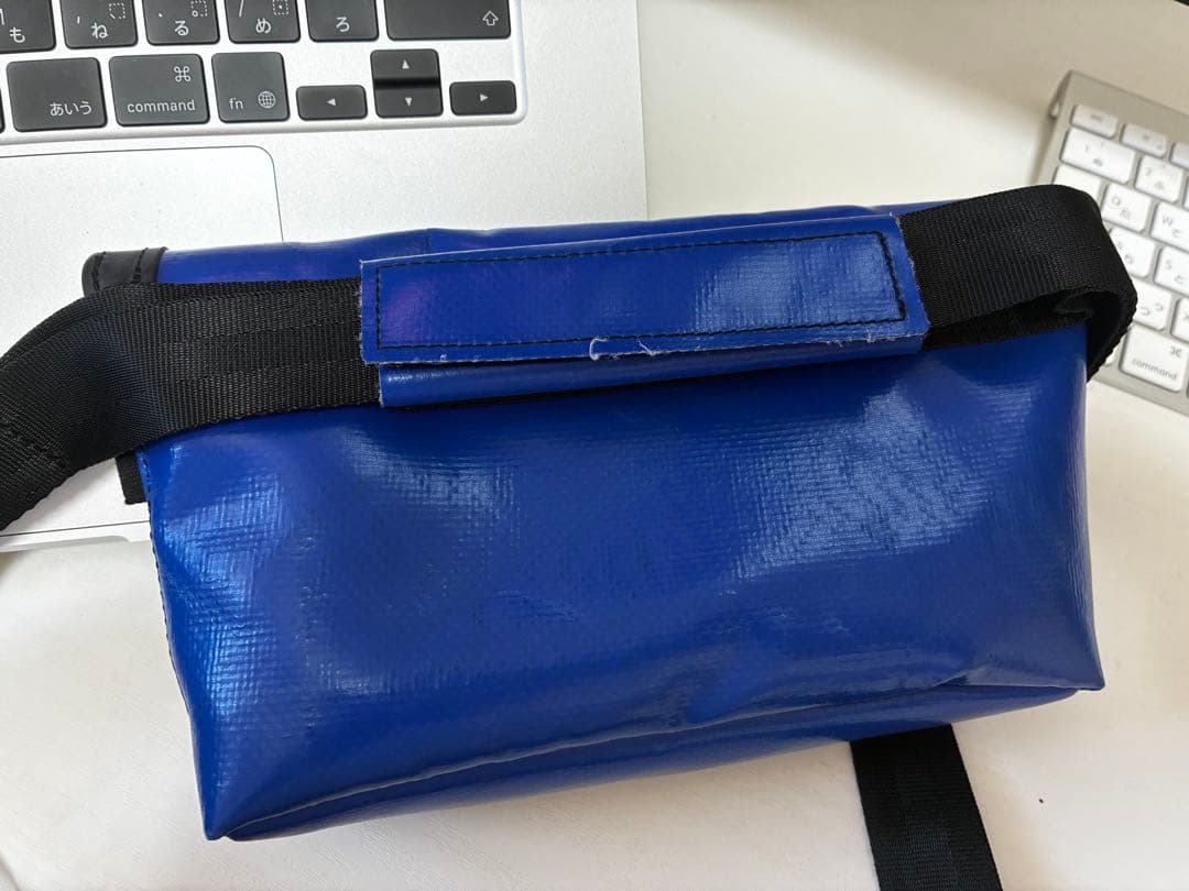 【桜福様】FREITAG ライド・メッセンジャーバッグ 青