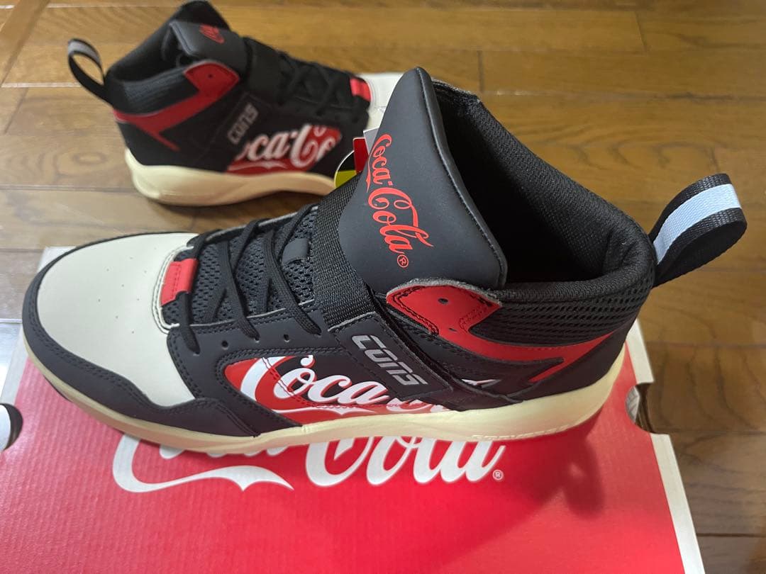 早い者勝ち‼️Converse Coca-Cola コラボ