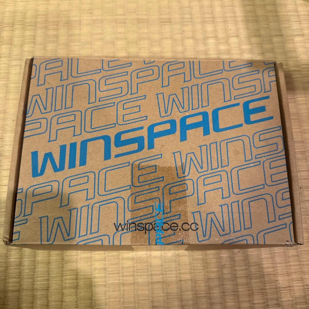 Winspace t1550 disc Mサイズ クラックあり
