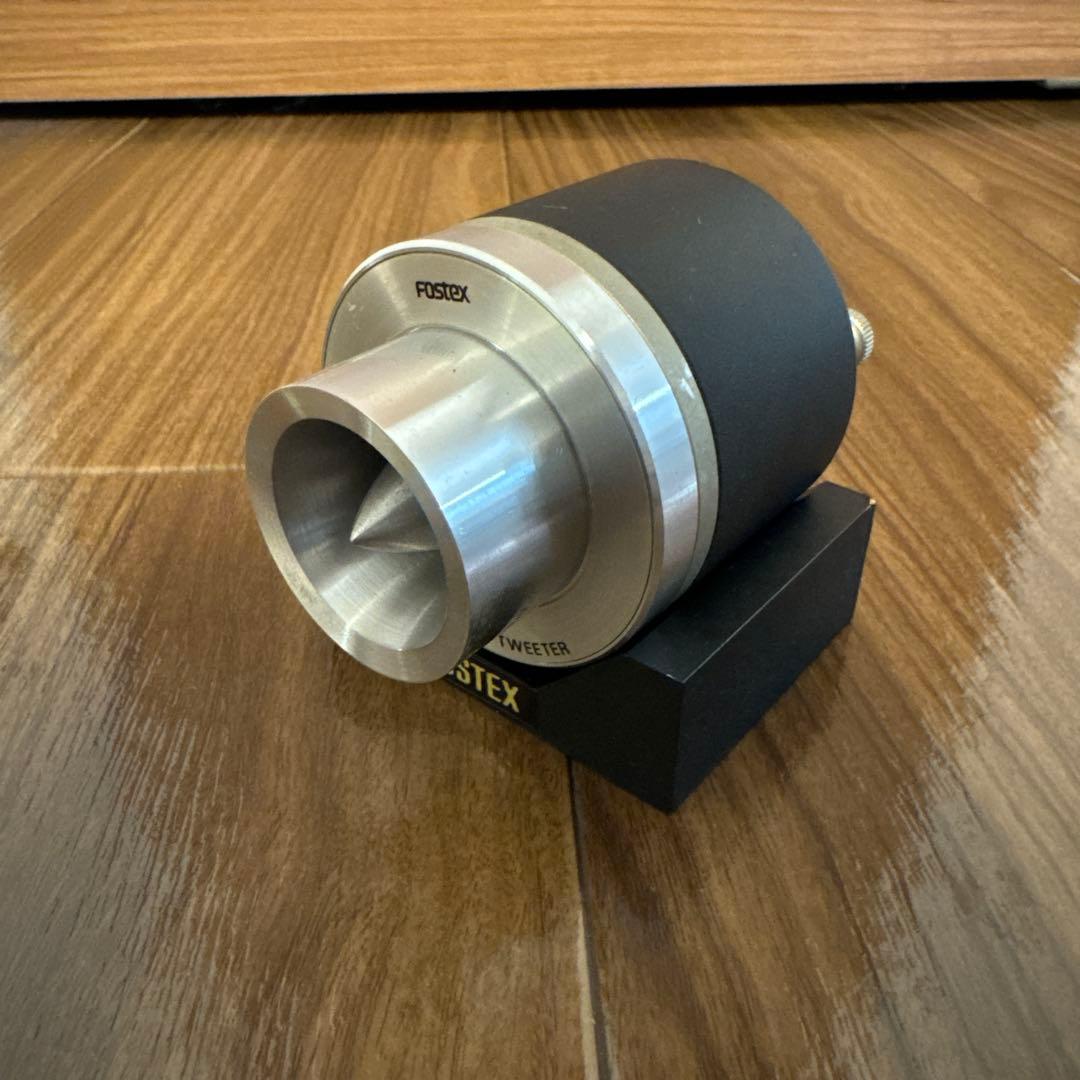 FOSTEX FT90H スーパーツィーター ペア