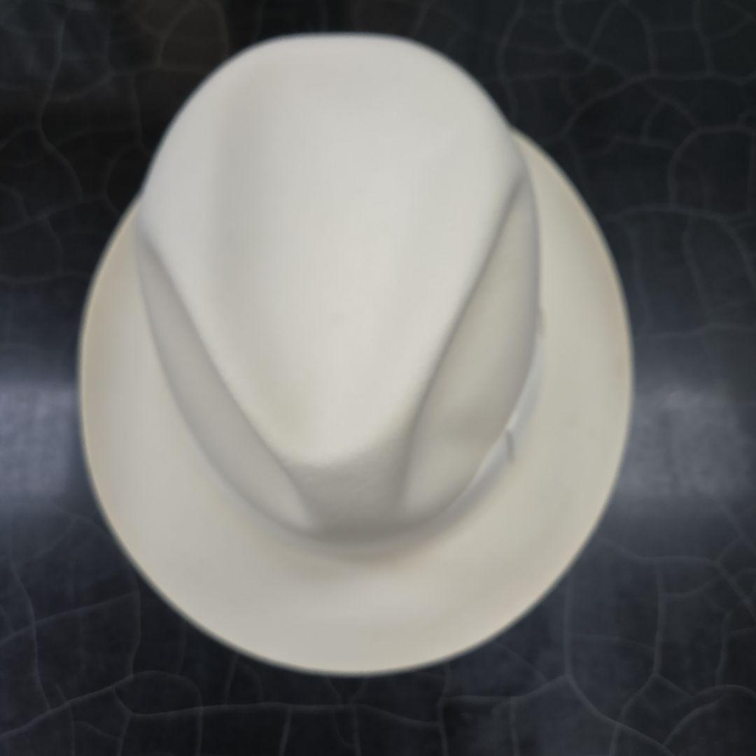 ハ*チ様 紳士のボルサリーノです