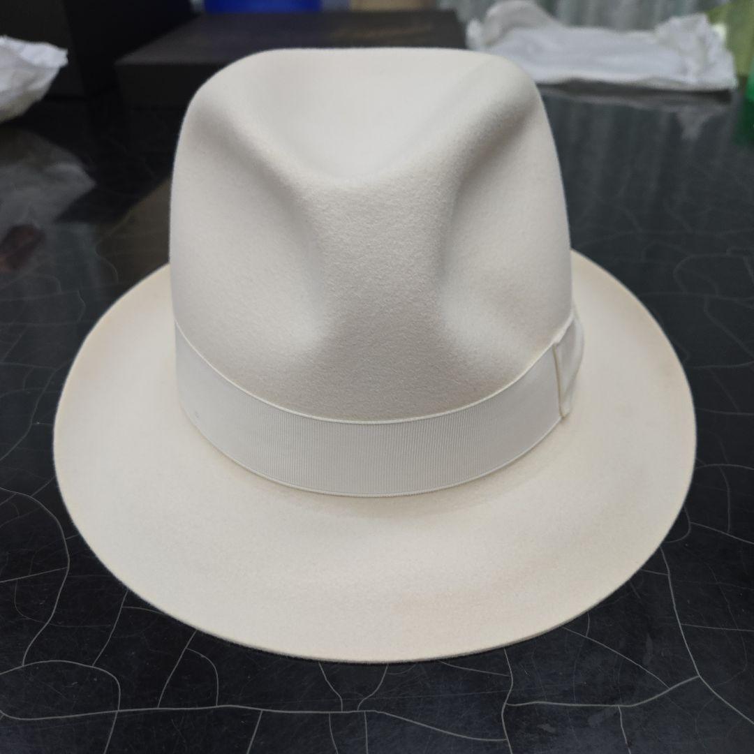 ハ*チ様 紳士のボルサリーノです