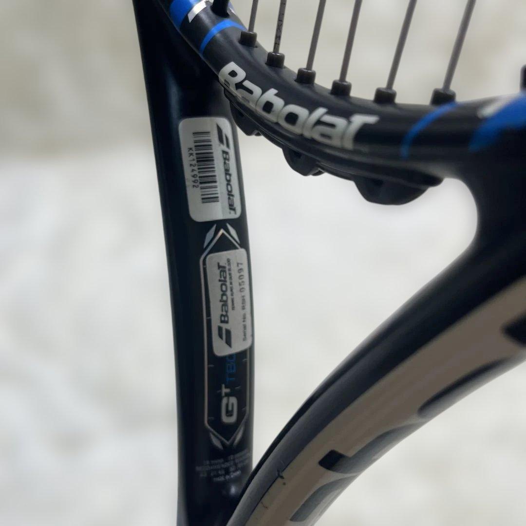 【人気】バボラ ピュアドライブ チーム 2015年・2002年モデル　セット売り