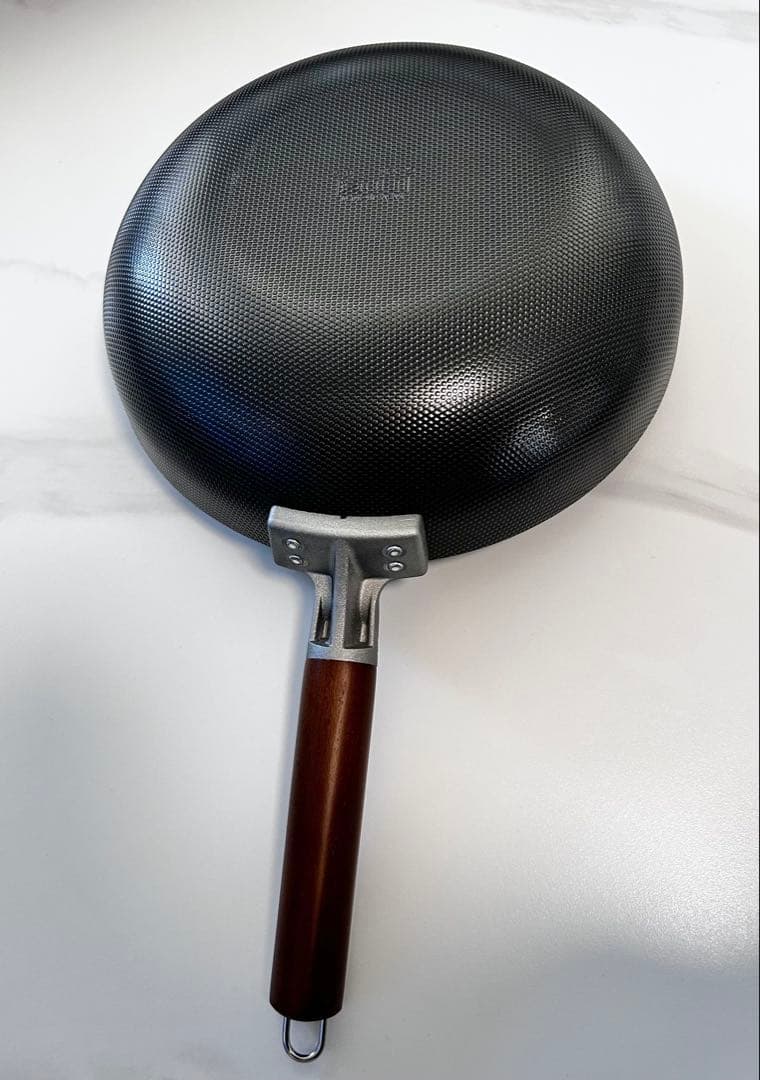 新潟 燕三条製 フライパンセット（鉄製いため鍋28cm&玉子焼）/HI,ガス