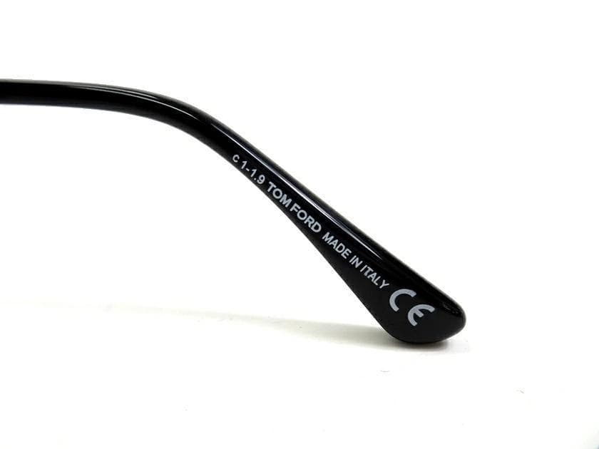 TOM FORD 伊製 TF5554 ブルーライトカット メガネ 定5.9万