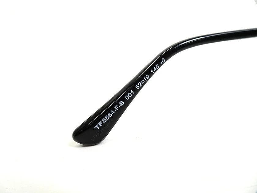 TOM FORD 伊製 TF5554 ブルーライトカット メガネ 定5.9万